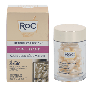 ROC Retinol Correxion Line Smoothing Night Serum 10,5ml