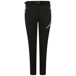 Dare 2B Dames/Dames Melodic Pro Stretch wandelbroek (Zwart)