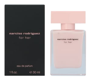 Narciso Rodriguez For Her Eau de Parfum 30ml