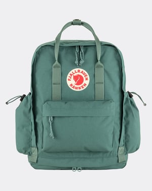 Fjallraven Kanken Outlong Unisex Backpack