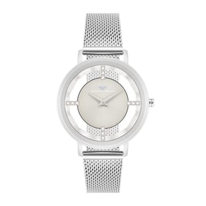 Rhodenwald & Söhne Female Stainless steel Watch 36,0mm
