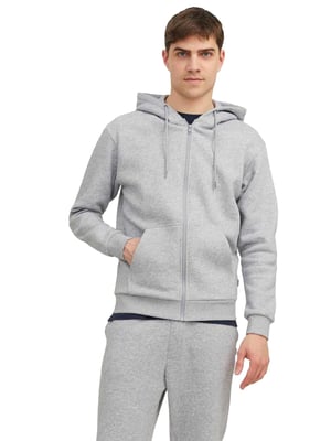 Kruze Heren Zip Up Hoodie Trainingspak