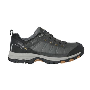 Trespass Mens Scarp Technical Trainers (Castle Grey)
