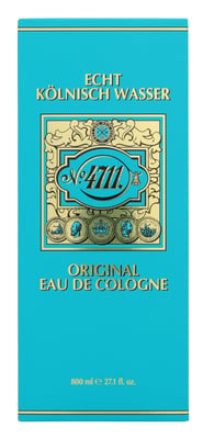 4711 Original Edc Flacon 800ml.