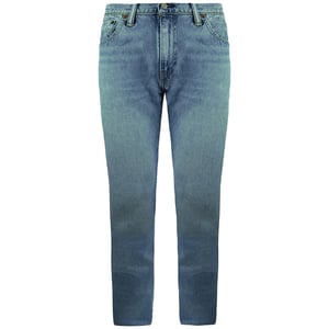 Levi's Slim Fit Straight Leg Heren Lichtblauwe Jeans