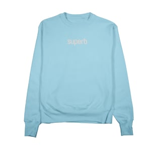 Oversize Hexaline SUPERB sweatshirt för kvinnor