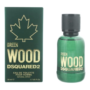 Dsquared2 Green Wood Edt Spray 50ml.
