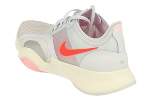 Nike Superrep Go Dames Grijze Sneakers