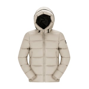 Ballin Est. 2013 Jacka vinter Jacka Giorgio Beige