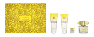 Versace Yellow Diamond Giftset 295 ml