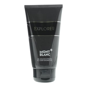 Montblanc Explorer All-Over Shower Gel 150ml