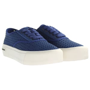 Seavees Legend Sneaker Platform Portal Blå Damskor Träningsskor