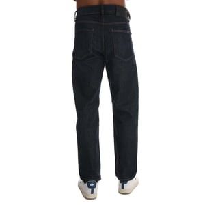 Heren Diesel D-Macs Straight Jeans in Denim