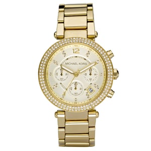 Michael Kors Horloge MK5354 Gold