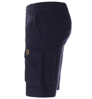Men's Luke 1977 Club Future Cargo Shorts in Navy