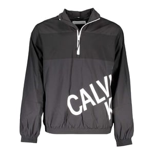 Calvin Klein Herrjacka Klassisk Logotyp