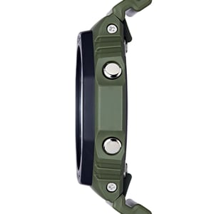 Casio G-shock Men's Green Watch GA-2110SU-3AER