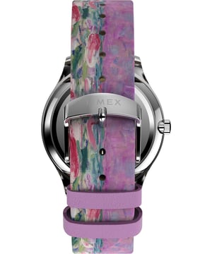 Timex The Met X Klimt Dames Multikleuren Horloge TW2W24900