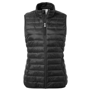 Gibson Womens Gilet Black