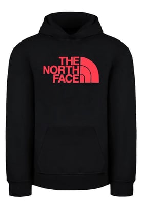 The North Face Jongens Slacker Trainingspak Junior in TNF Zwart