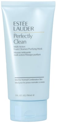 E.Lauder Perfectly Clean Foam Cleanser/Purif Mask 150ml