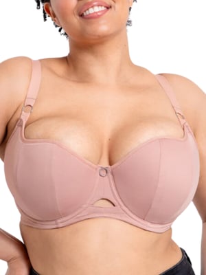 Boost Me Up Balcony Bra