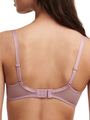 Olivia Extra Push Up Bra Lilac