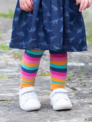 Kite Clothing Rainbow Knit Leggings