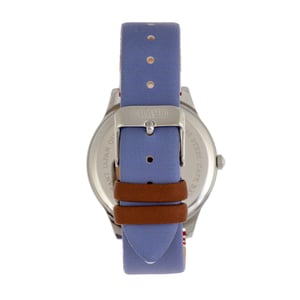Crayo aan boord van unisex horloge