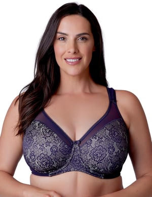 B521 Berlei Beauty Everyday Underwired Minimiser Bra