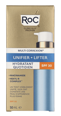 RoC Multi Correxion Even Tone Lift Daily Moisturiser SPF3050 ml.