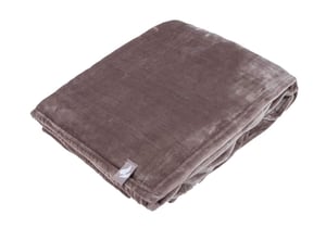 Extra mjuk och varm 1,7 TOG lyxig filt i termofleece - 180 x 200 cm