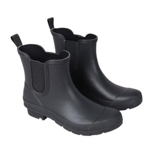 Mountain Warehouse Dam/Ladies Step Wellington-stövlar (Svart)