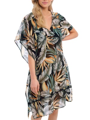 Bamboo Grove Kaftan