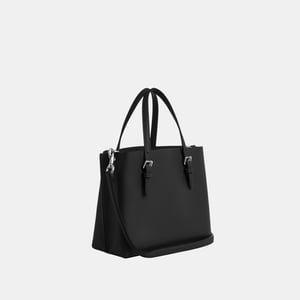 Mollie Tote 25 in Leather with Tonal Hardware