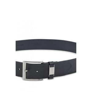 BOSS Orange Connio Mens Leather Belt