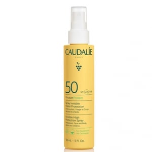 Caudalie Vinosun Invisible High Protection Spray SPF50-150ml