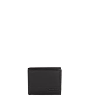 Sergio Tacchini portemonnee Heren BLACK