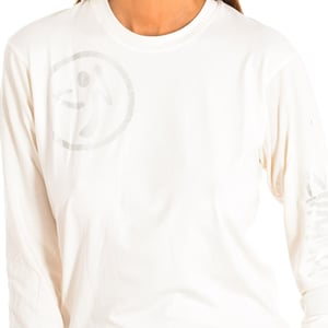 Långärmad sweatshirt Z2T00136 Sweatshirt