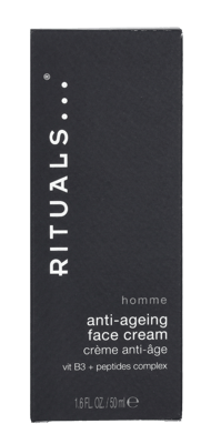 Rituals Homme Anti-Ageing Face Cream50 ml.