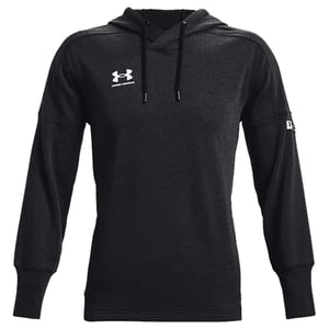 Under Armour Accelerate Mens Grey Off-Pitch Hoodie