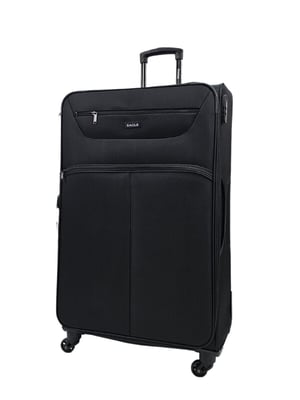 Lättviktiga mjuka resväskor 4 hjul bagage Resor TSA Cabin
