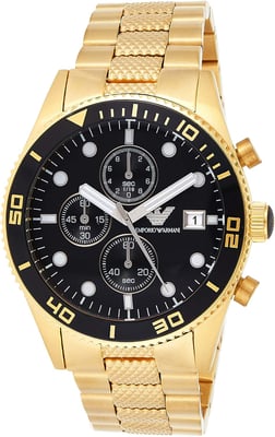 Armani Mens AR5857 klocka