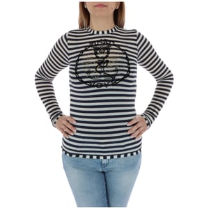 Pinko Dames Top In Blauw