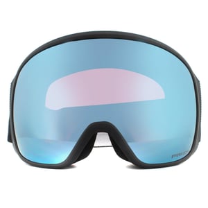 Oakley Ski Goggles Flight Tracker XL OO7104-06 Matte Black Prizm Snow Sapphire Iridium