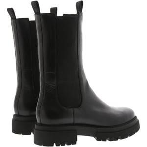 Smilla High - Black - Chelsea boots