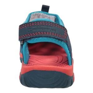 Mountain Warehouse Sandalen voor kinderen (Donkerblauw)