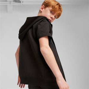 PUMA x PLAYSTATION Boys Sleeveless Hooded Jacket