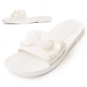 MonteVita Platt Sandal Summi2 i Vit