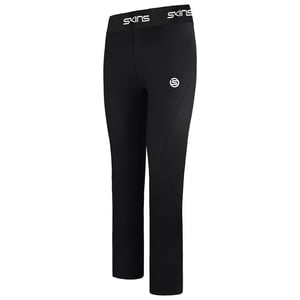 Skins Series-1 Stretch Taille Zwart Heren Lange Panty Legging SO00100019001